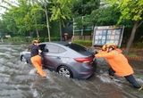 장마전선 북상에 최대 '120㎜' 폭우…차량 침수피해 최소화 TIP